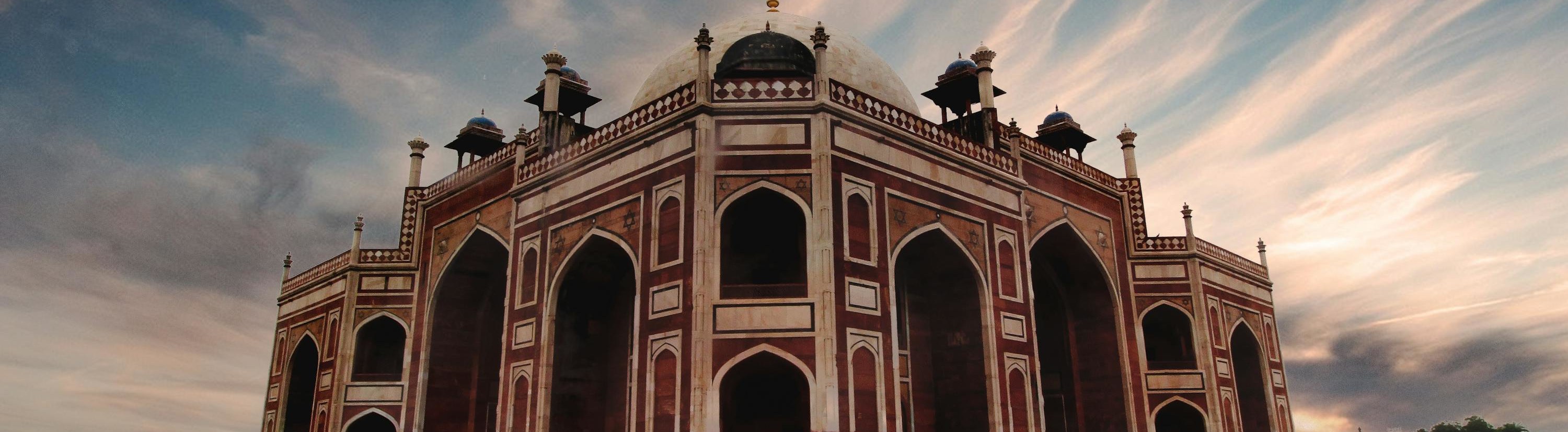 Humayun Tomb