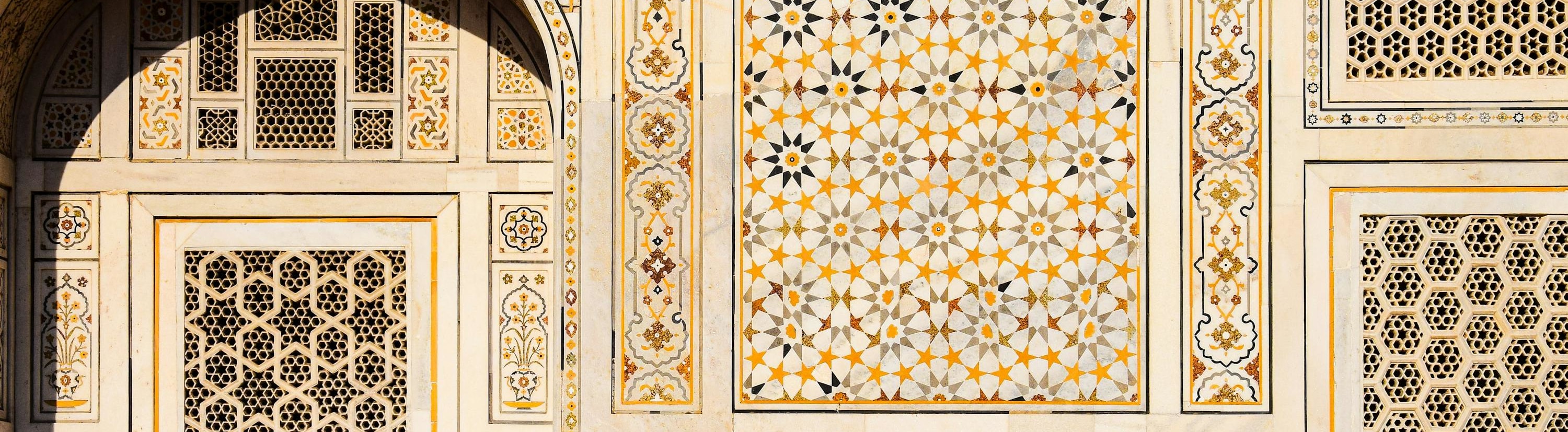 泰姬瑪哈陵 (Taj Mahal)，阿格拉 (Agra) 過夜遊
