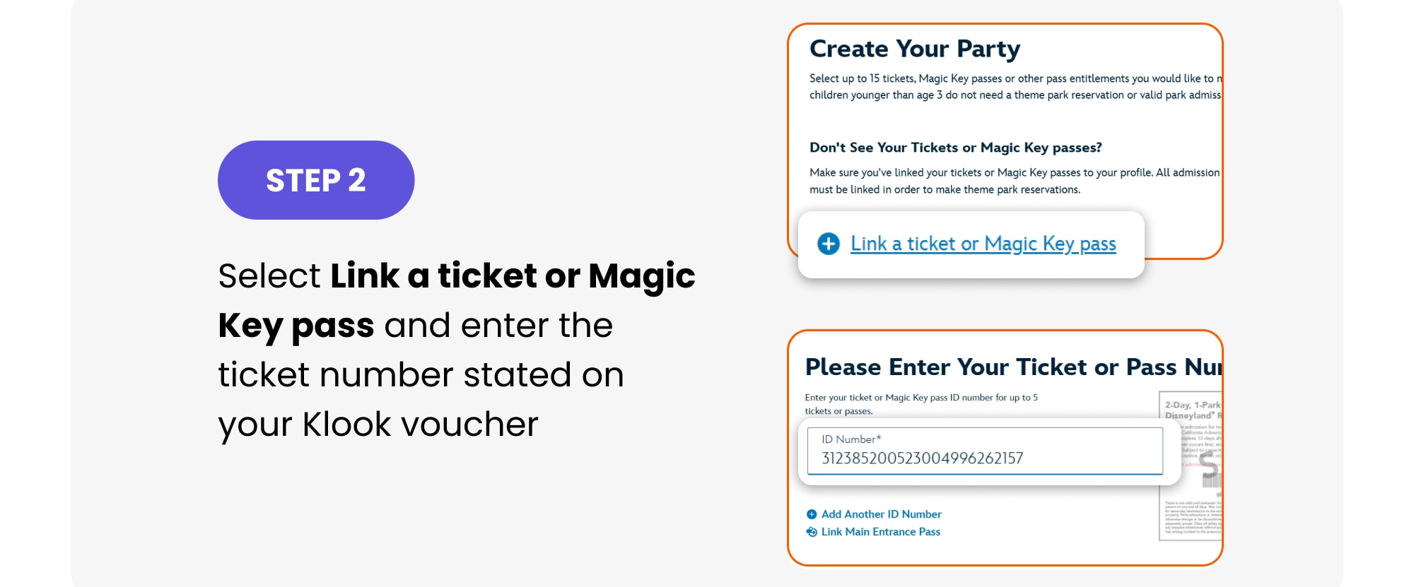 Disneyland Resort in California Tickets