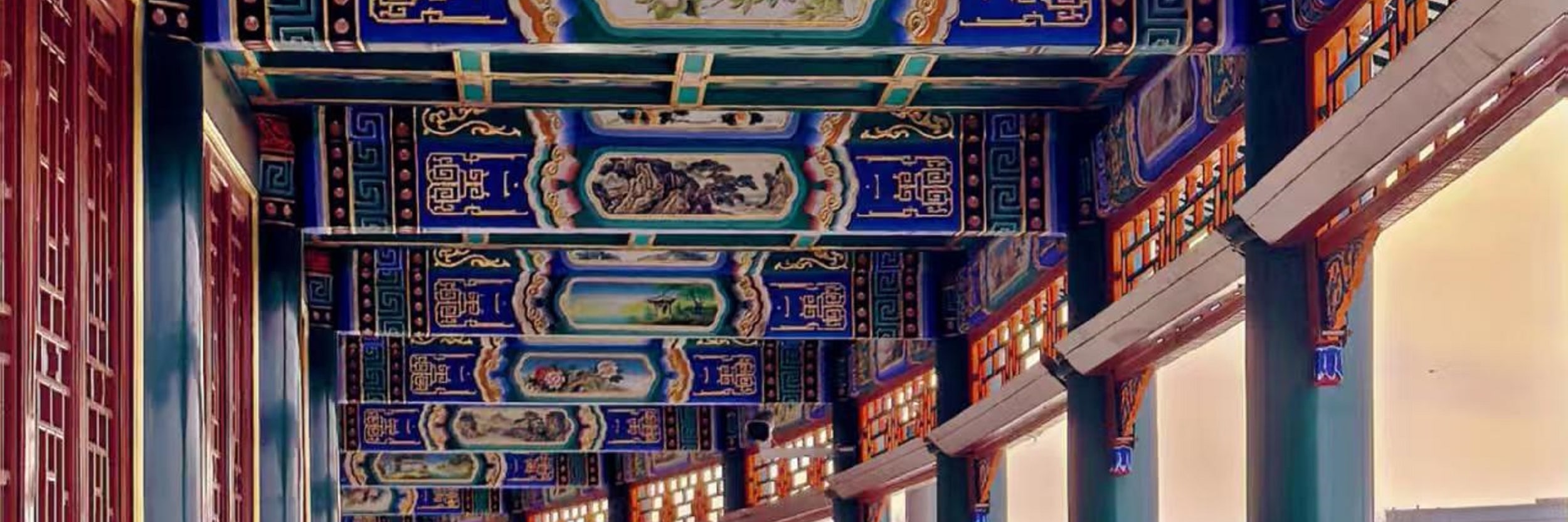北京寶藏暢玩四日遊(故宮+恭王府+什剎海+八達嶺長城+非遺文化表演+鳥巢+國家速滑館+天壇公園+頤和園+圓明園+體驗老北京地道美食)