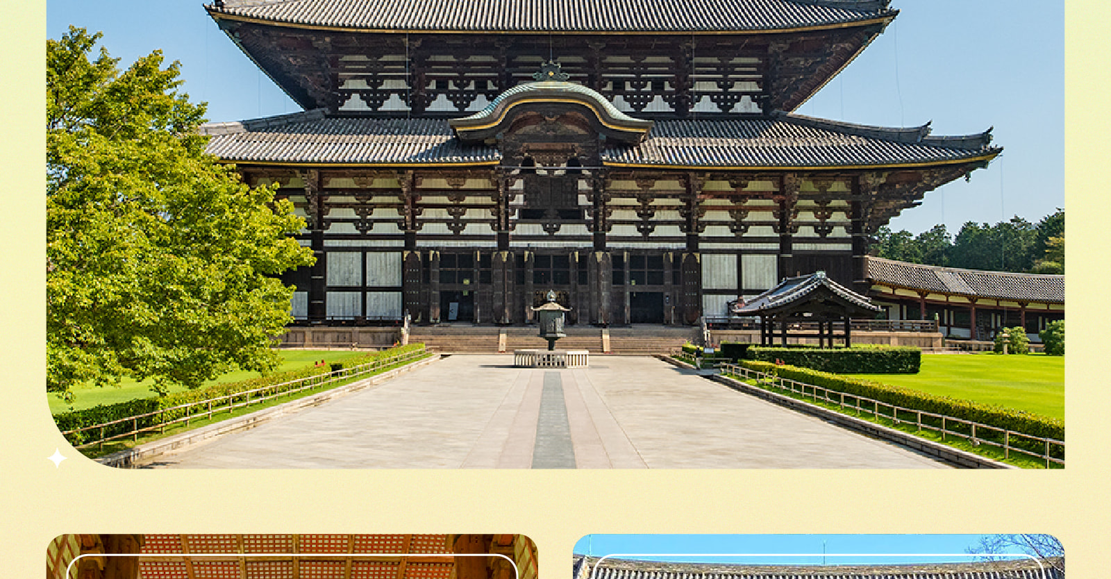京阪一日遊：嵐山竹林 & 八坂神社 & 花見小路 & 奈良公園 & 東大寺｜大阪出發 