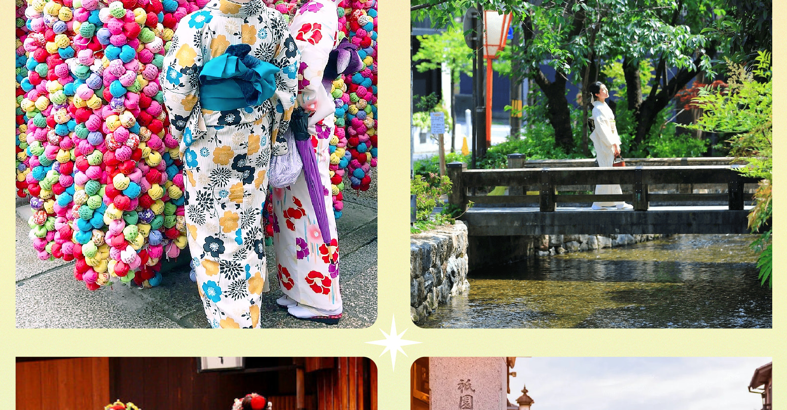 京阪一日遊：嵐山竹林 & 八坂神社 & 花見小路 & 奈良公園 & 東大寺｜大阪出發 