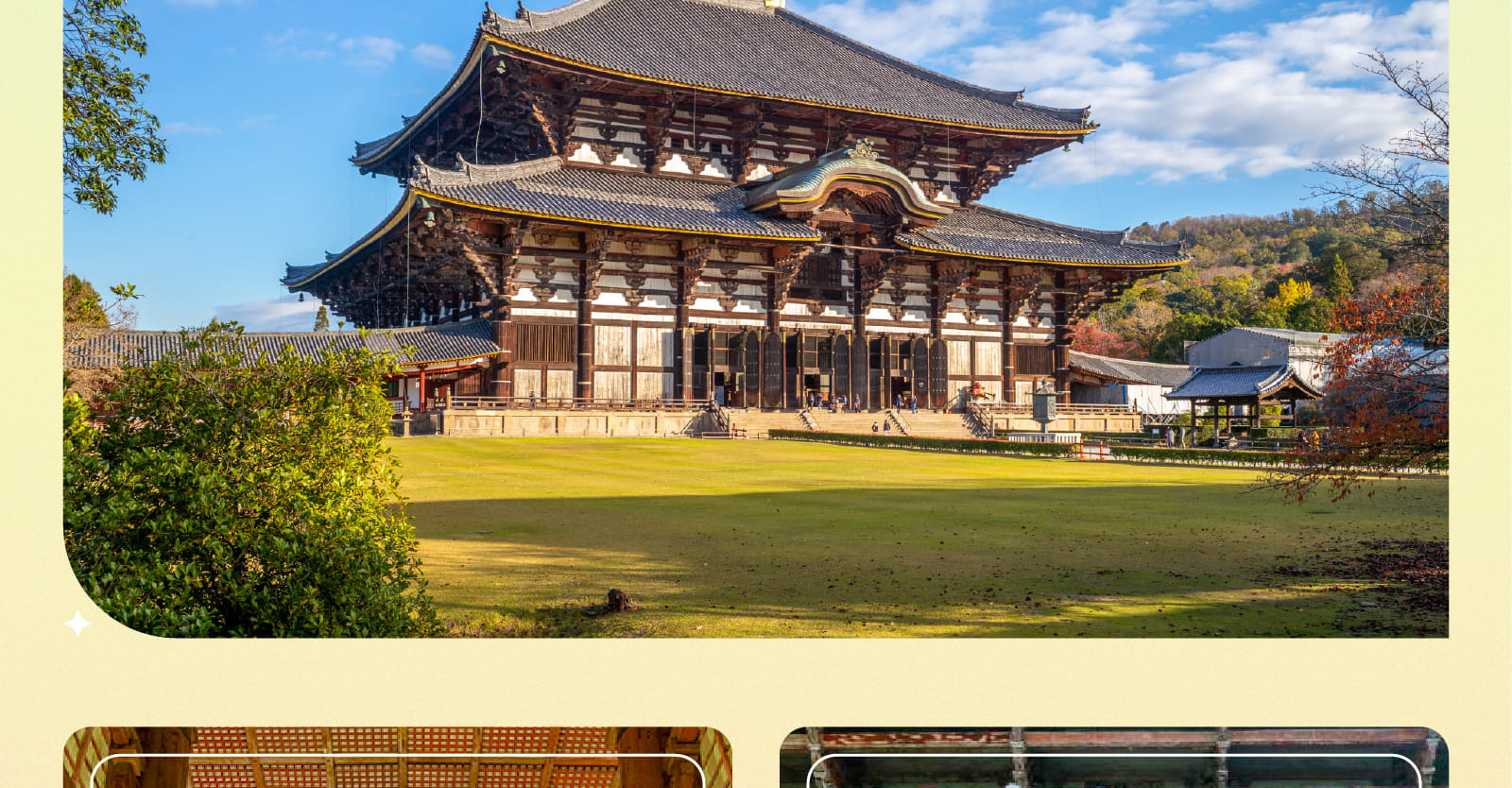 【大阪打卡熱點】勝尾寺 x 箕面瀑布 x 嵐山竹林 x 東大寺一日遊