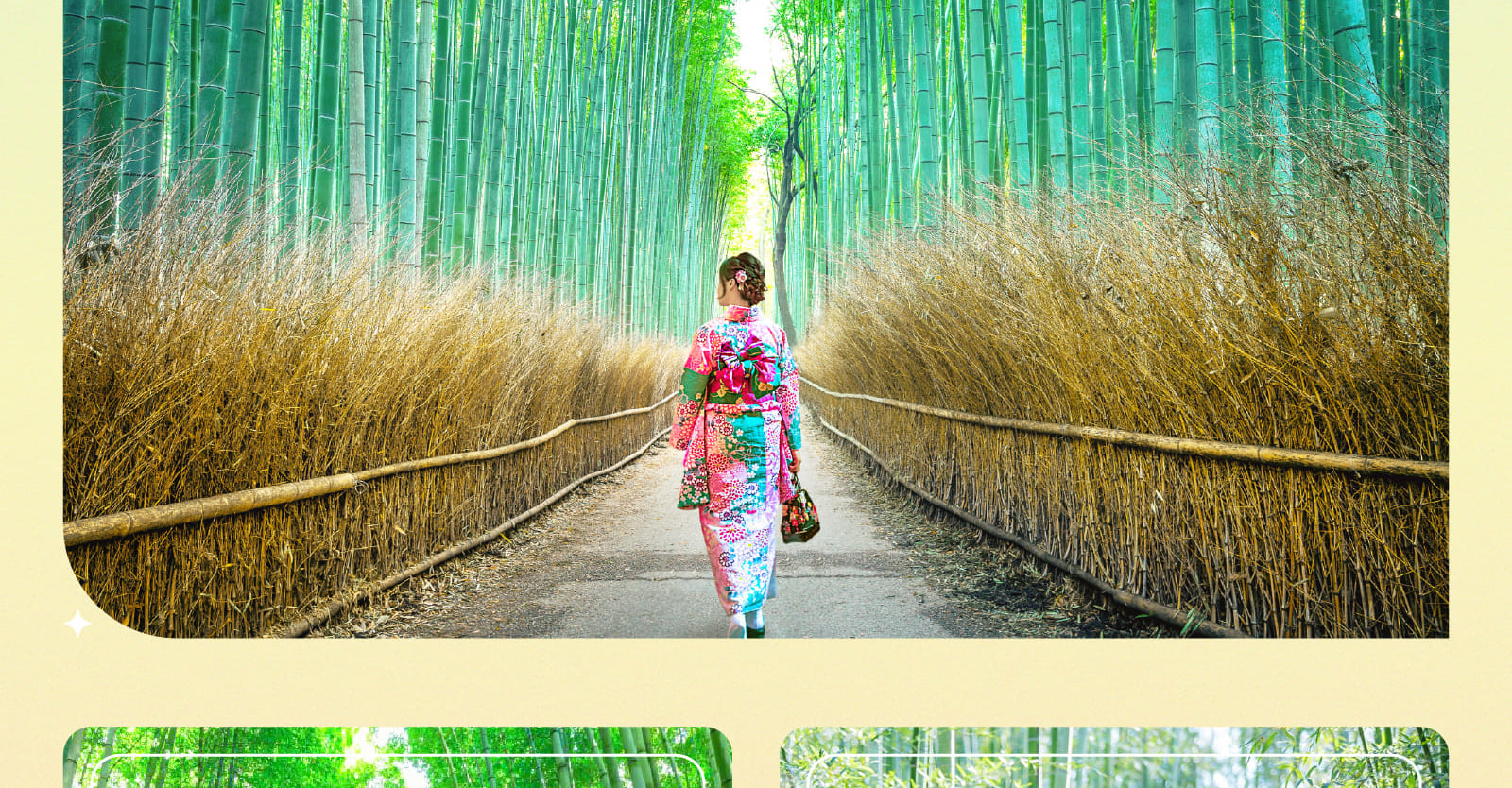 【大阪打卡熱點】勝尾寺 x 箕面瀑布 x 嵐山竹林 x 東大寺一日遊