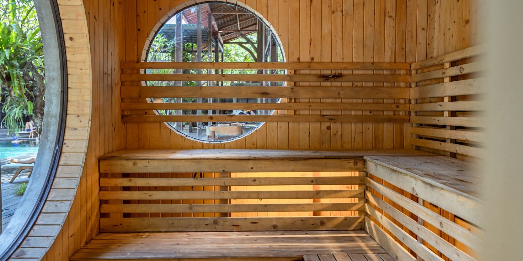 SAUNA