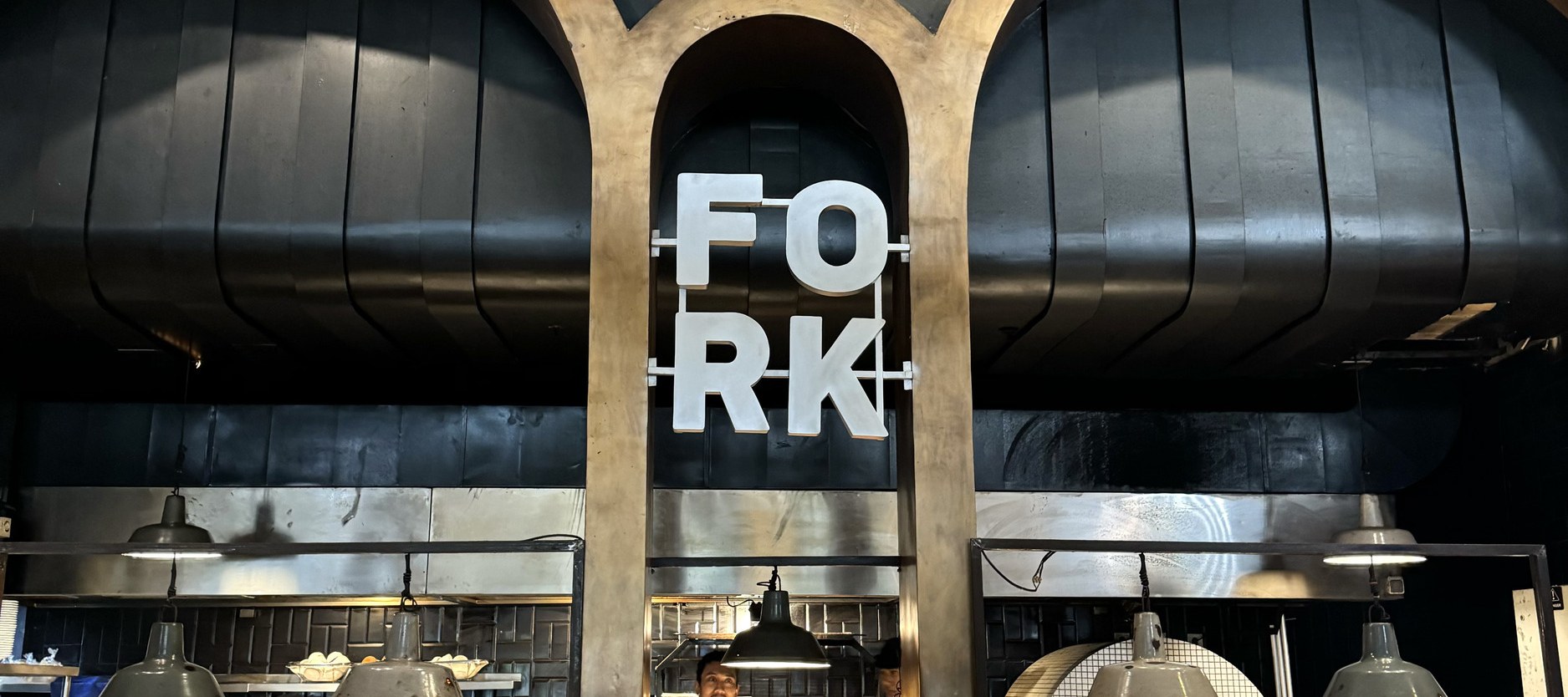 FORK Bakery And Grill 庫塔巴厘島餐飲憑證