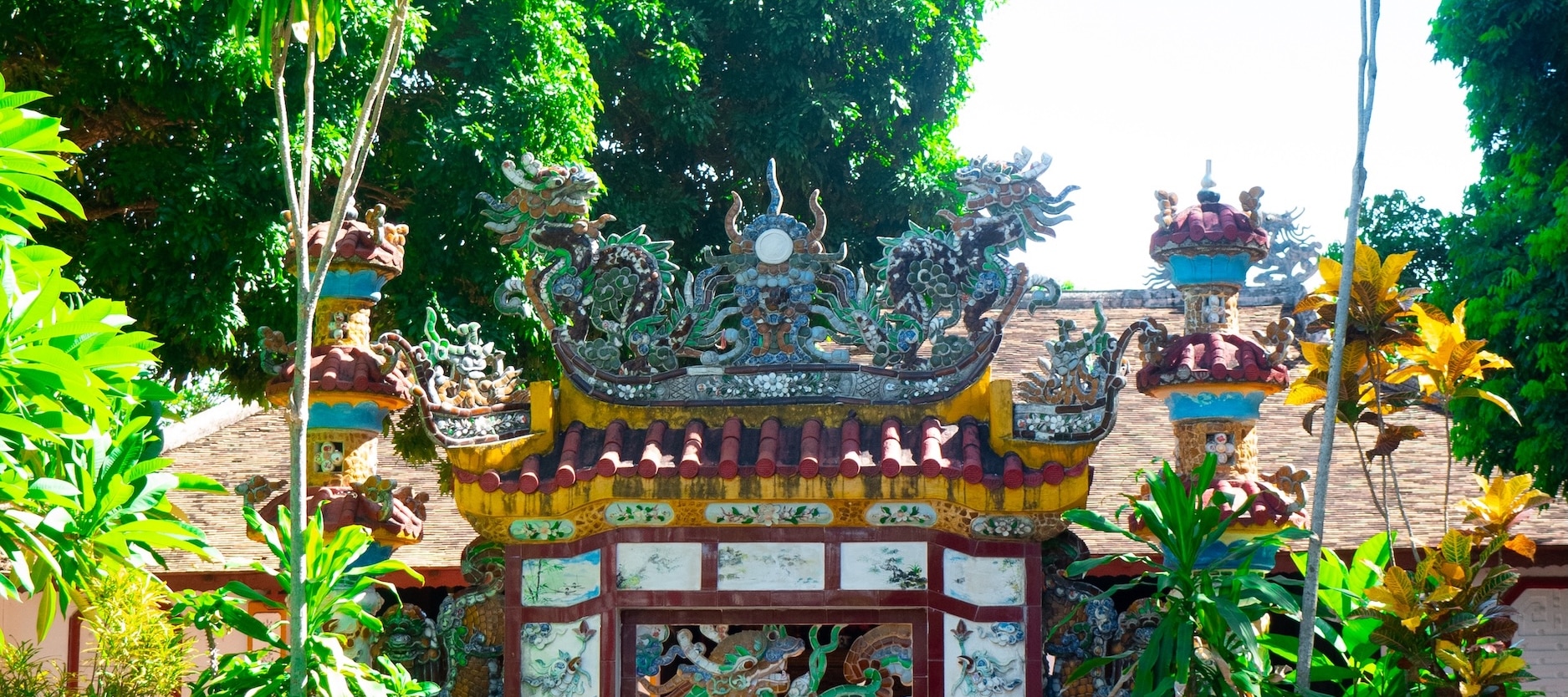 A Net Zero Day Tour In Hue
