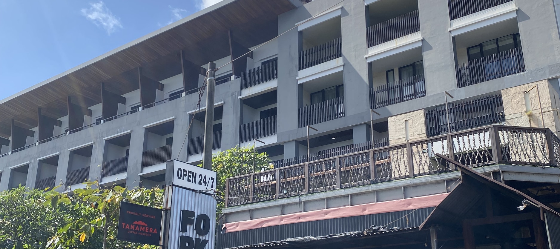 FORK Bakery And Grill 庫塔巴厘島餐飲憑證
