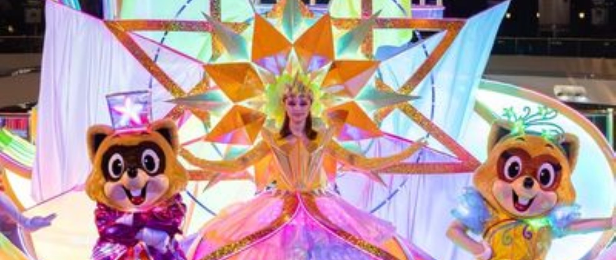 "Festivals", full of distinctive seasonal parades.