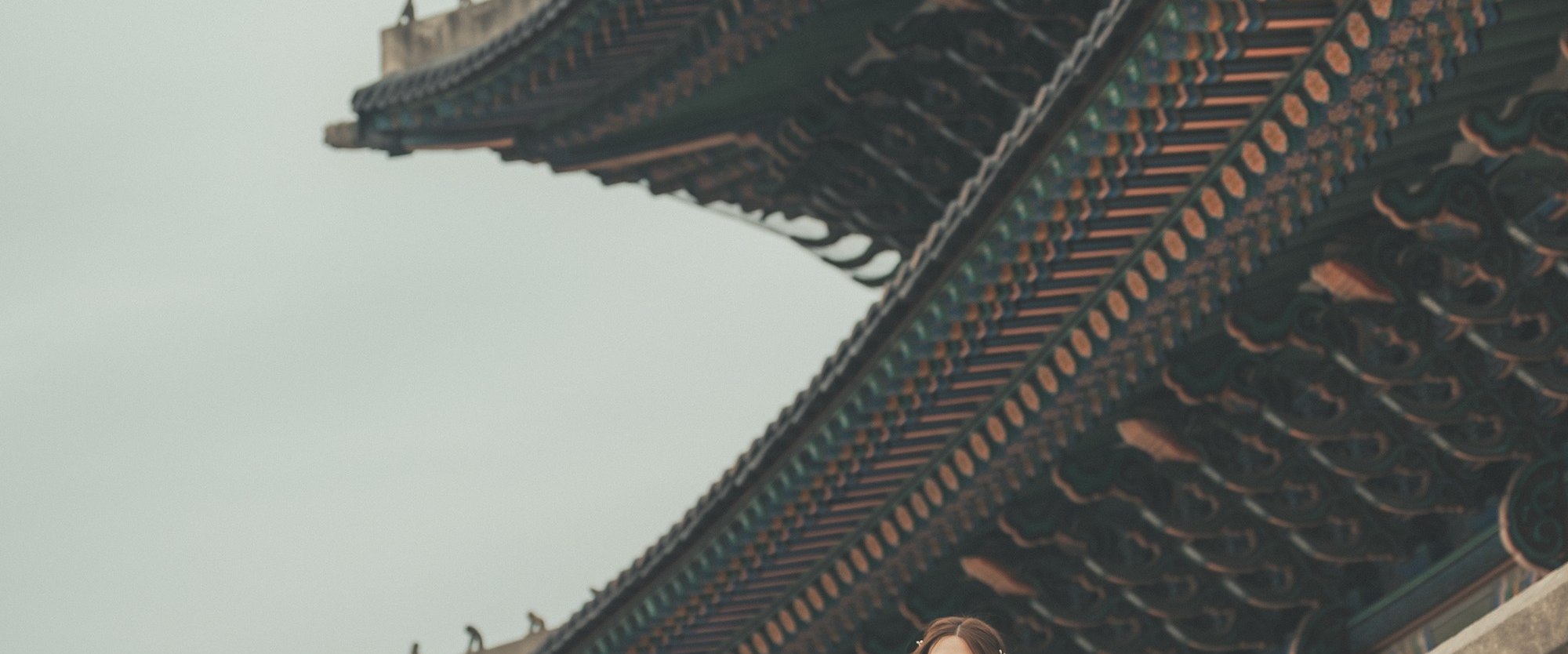 -單人拍攝-
這就是居住在韓國宮殿的最後一位公主的樣子嗎? -單人拍攝-
這就是居住在韓國宮殿的最後一位公主的樣子嗎?