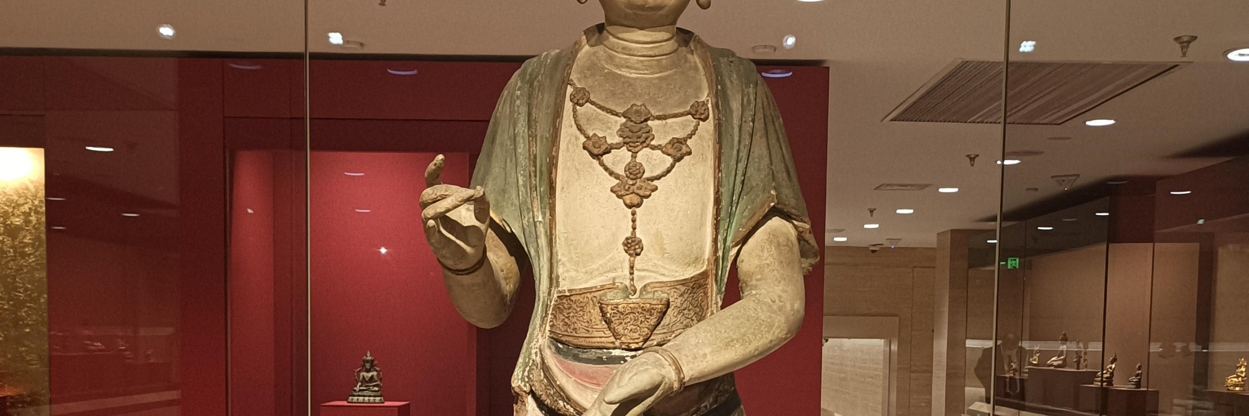 上海博物館東館一日遊