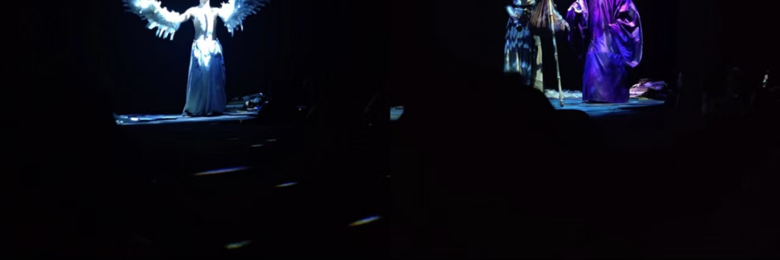 河南鄭州《只有河南·戲劇幻城》演出&三大主劇場沉浸史詩（解鎖饑荒下的兄弟命運密碼+見證先輩悲壯傳承瞬間+開啟千年歷史奇幻對話之旅+10多個小劇場免費觀看）