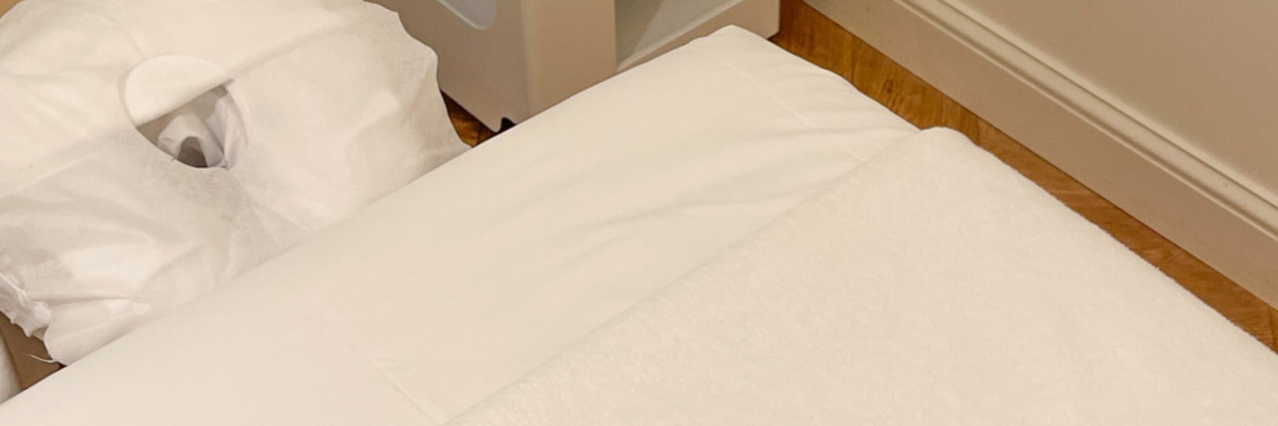 每個細節都為您精心準備，只為打造一場寧靜而精緻的 SPA 體驗。