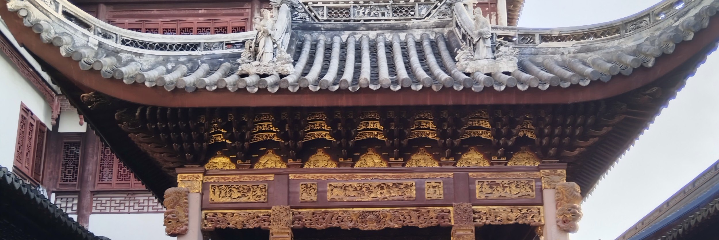 上海豫園專業講解+中國茶體驗之旅