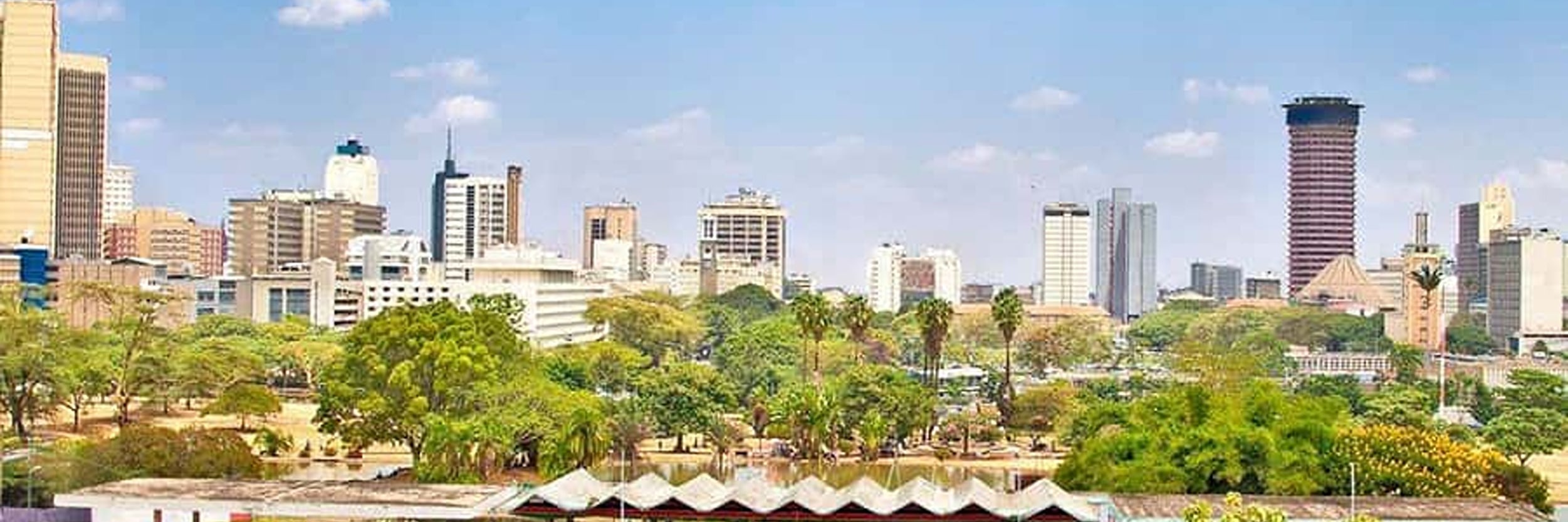 The Real Nairobi City Historical Guided Walking Tour.