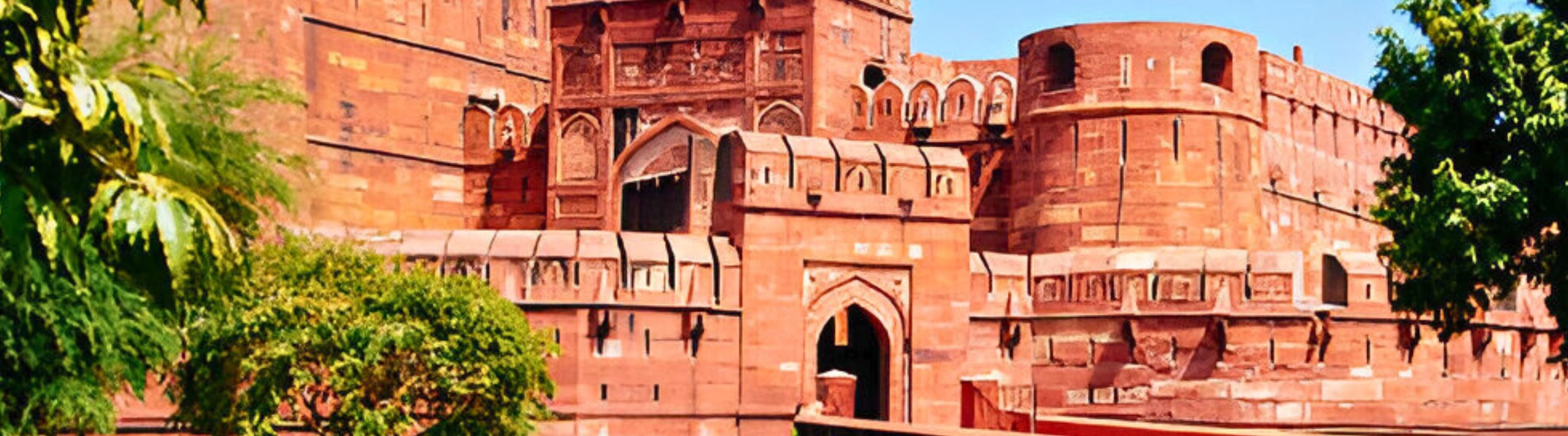 Golden Triangle Tour (Delhi, Agra, Jaipur) From Delhi By Car 3D2N