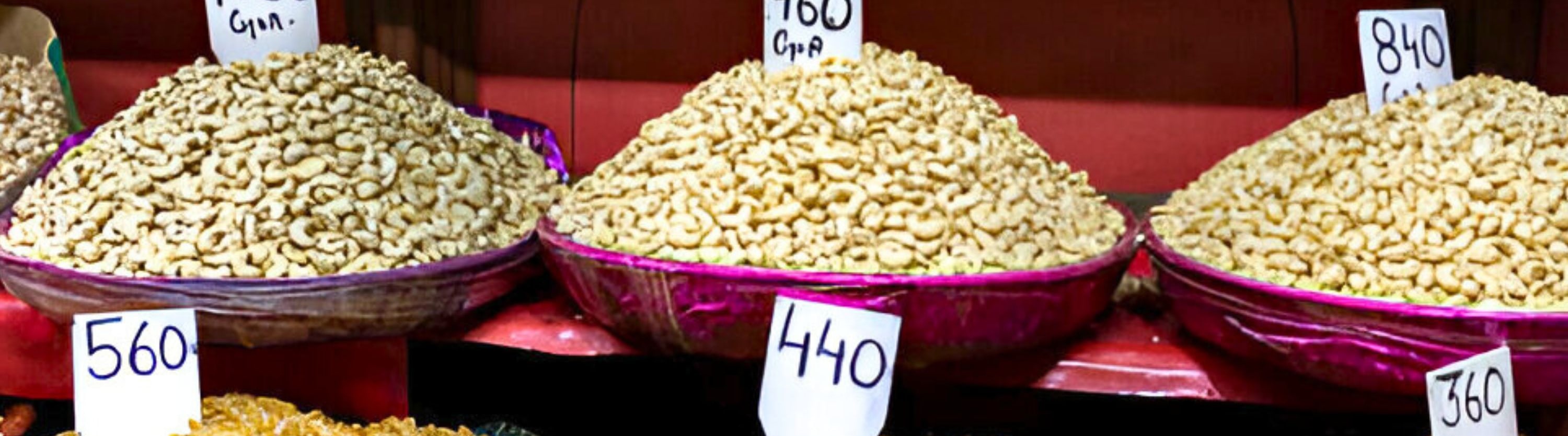 Chandni Chowk- Spice Market