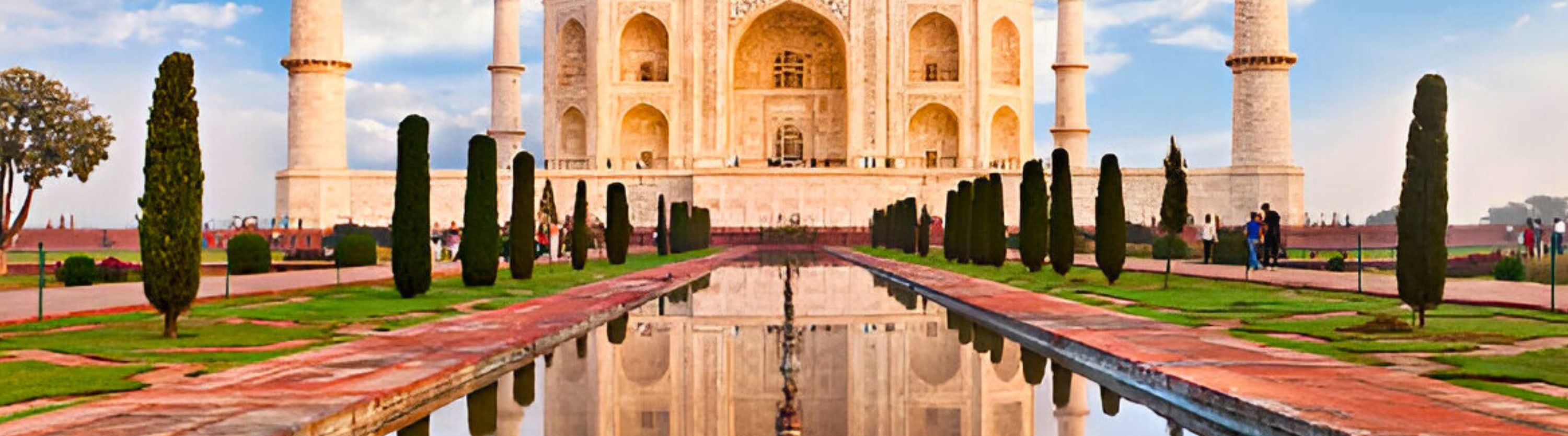 Golden Triangle Tour (Delhi, Agra, Jaipur) From Delhi By Car 3D2N
