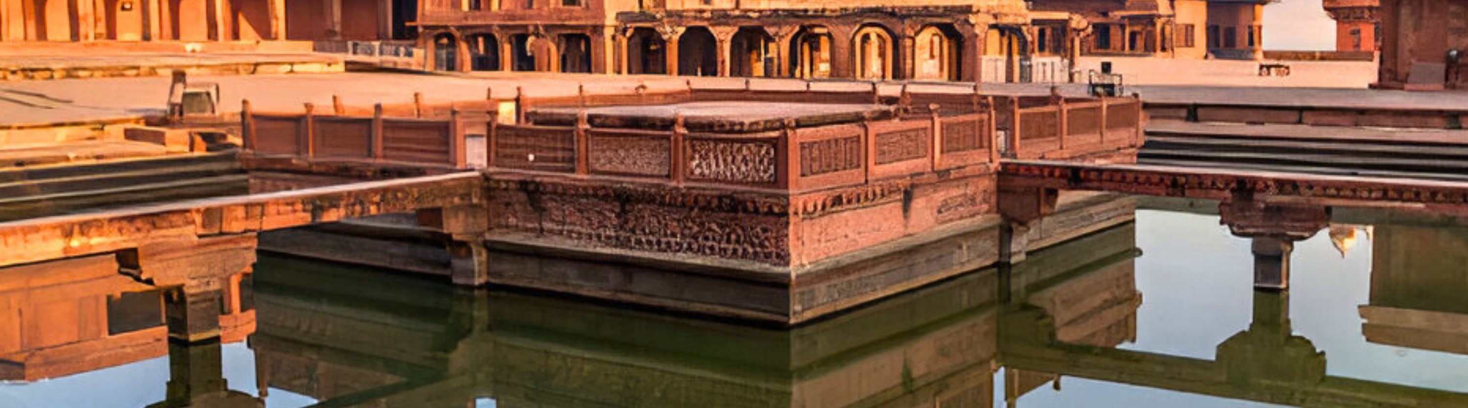 Golden Triangle Tour (Delhi, Agra, Jaipur) From Delhi By Car 3D2N