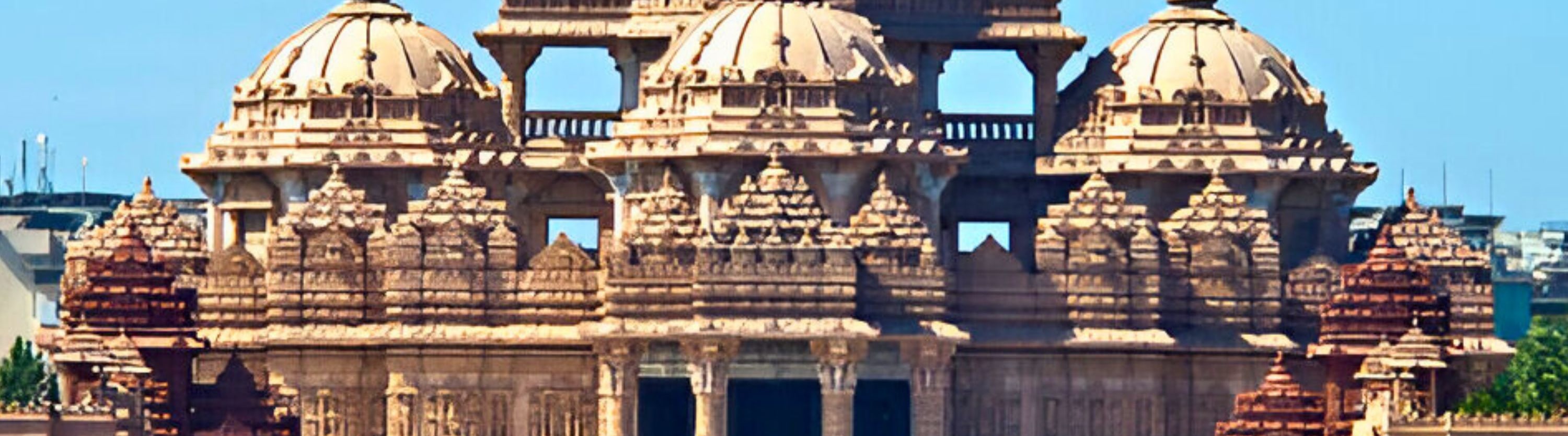 Akshardham Temple