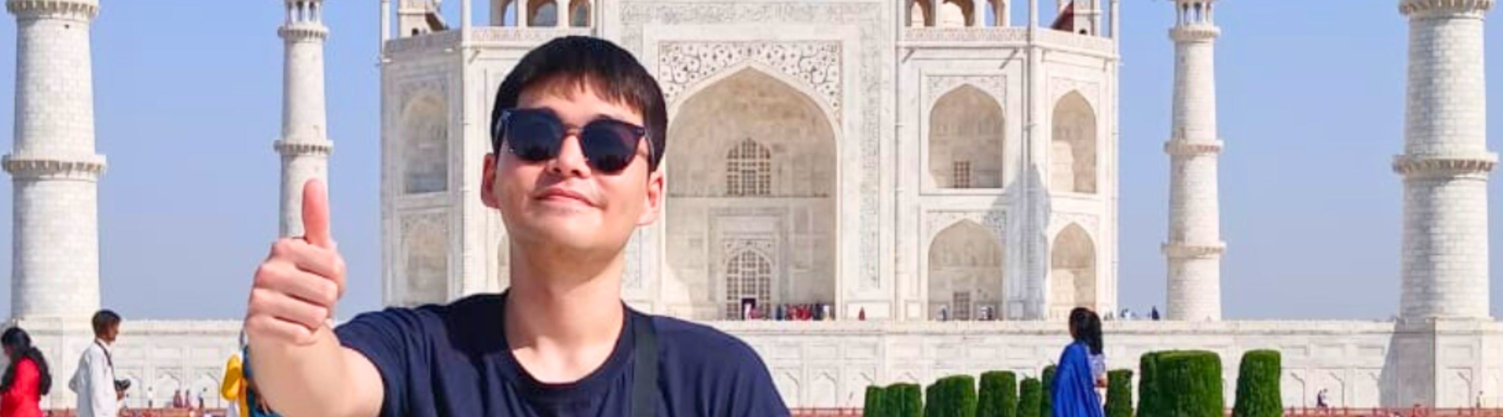 Taj Mahal