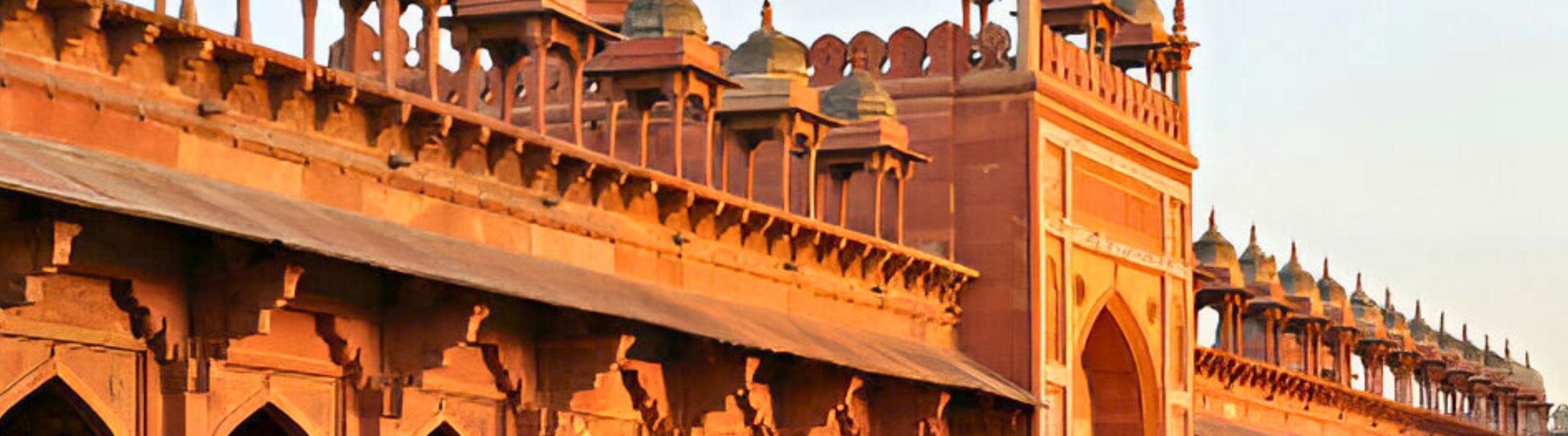 Fatehpur Sikri
