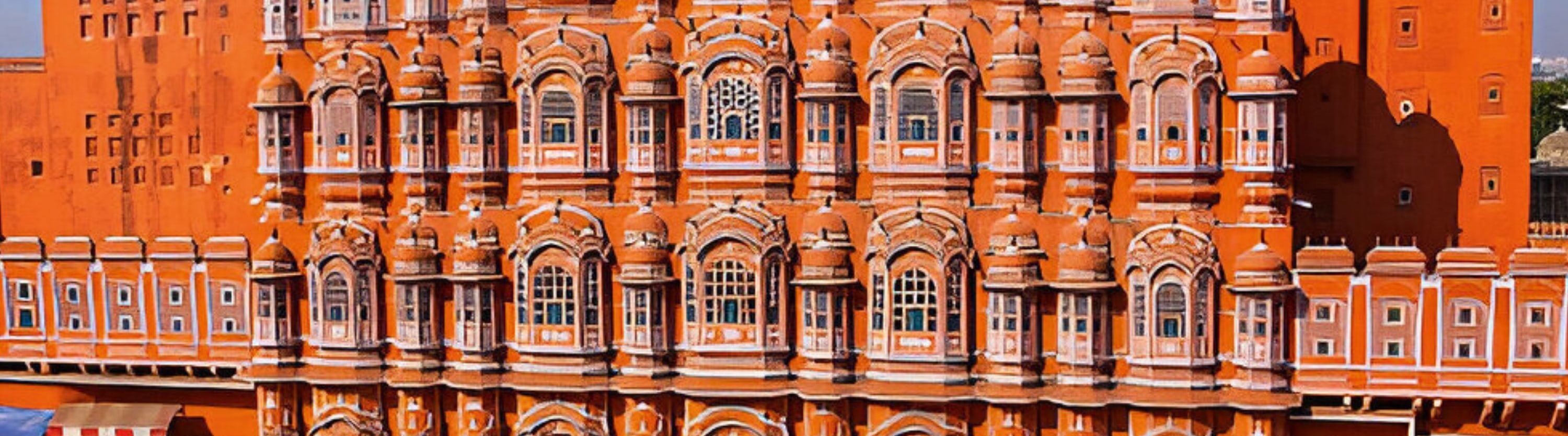 Golden Triangle Tour (Delhi, Agra, Jaipur) From Delhi By Car 3D2N