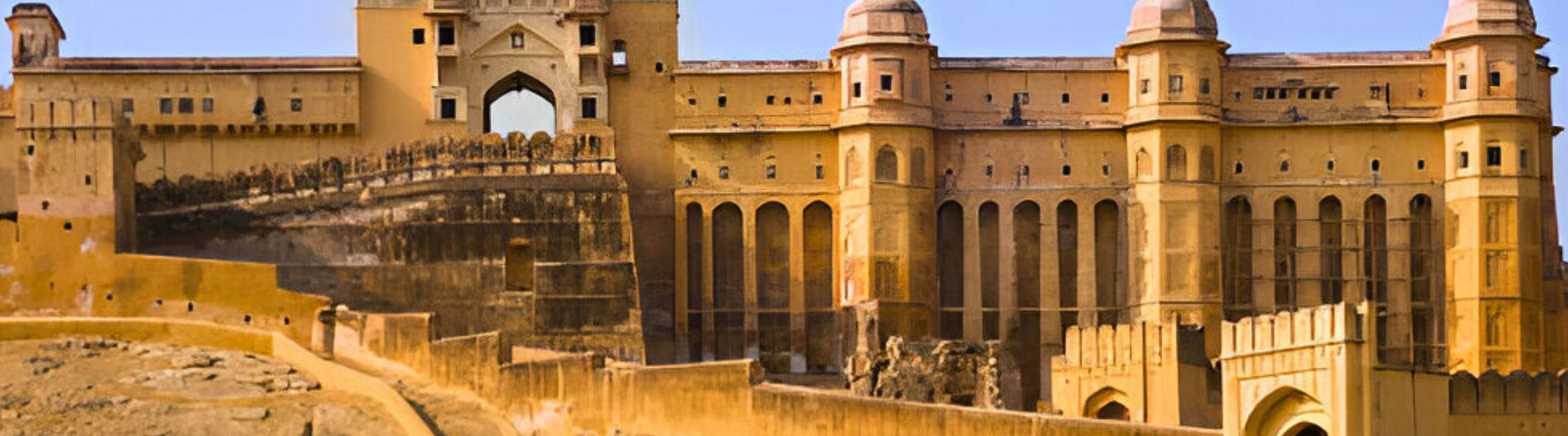 Golden Triangle Tour (Delhi, Agra, Jaipur) From Delhi By Car 3D2N