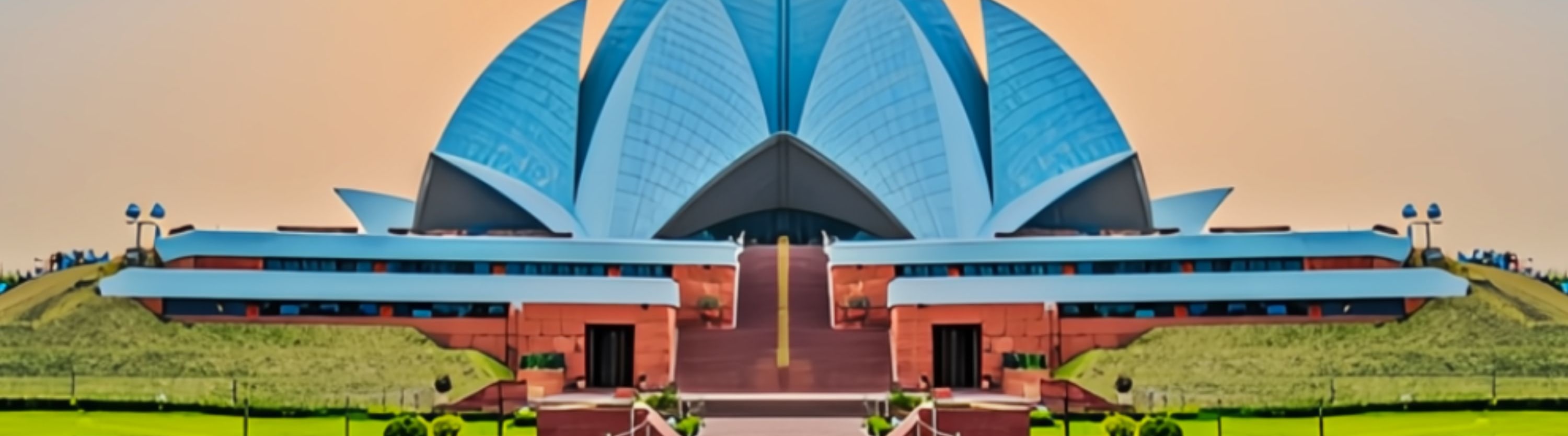 Lotus Temple