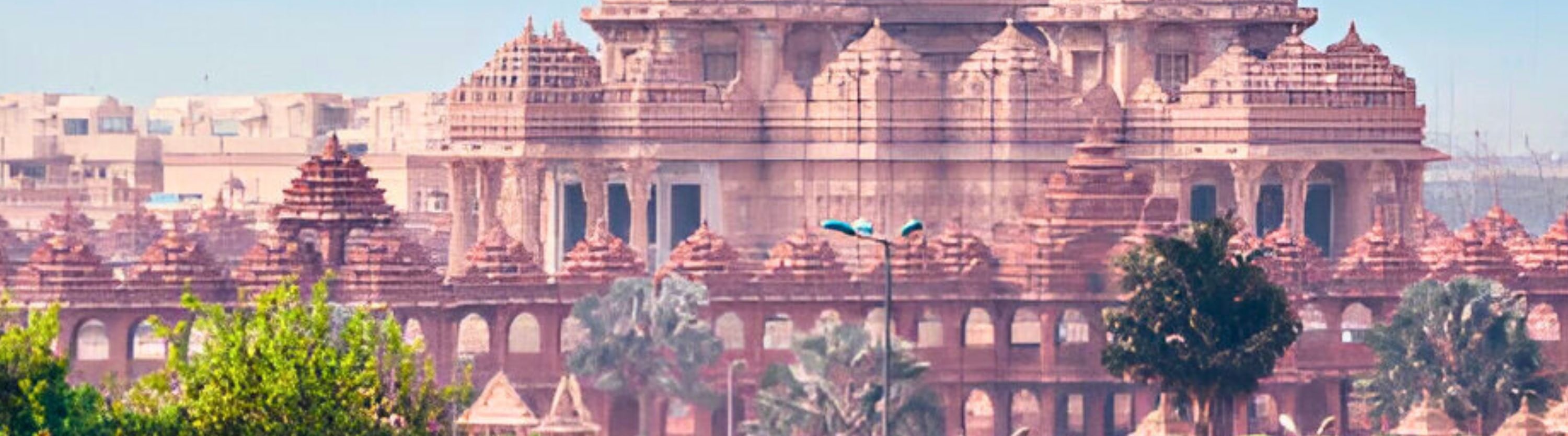 Golden Triangle Tour (Delhi, Agra, Jaipur) From Delhi By Car 3D2N