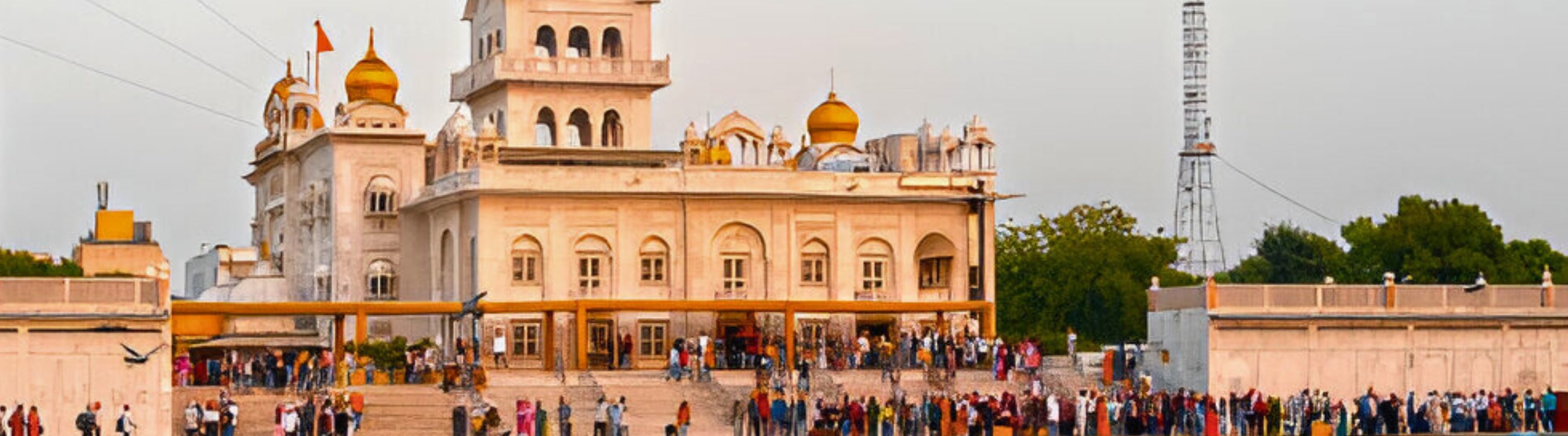Golden Triangle Tour (Delhi, Agra, Jaipur) From Delhi By Car 3D2N