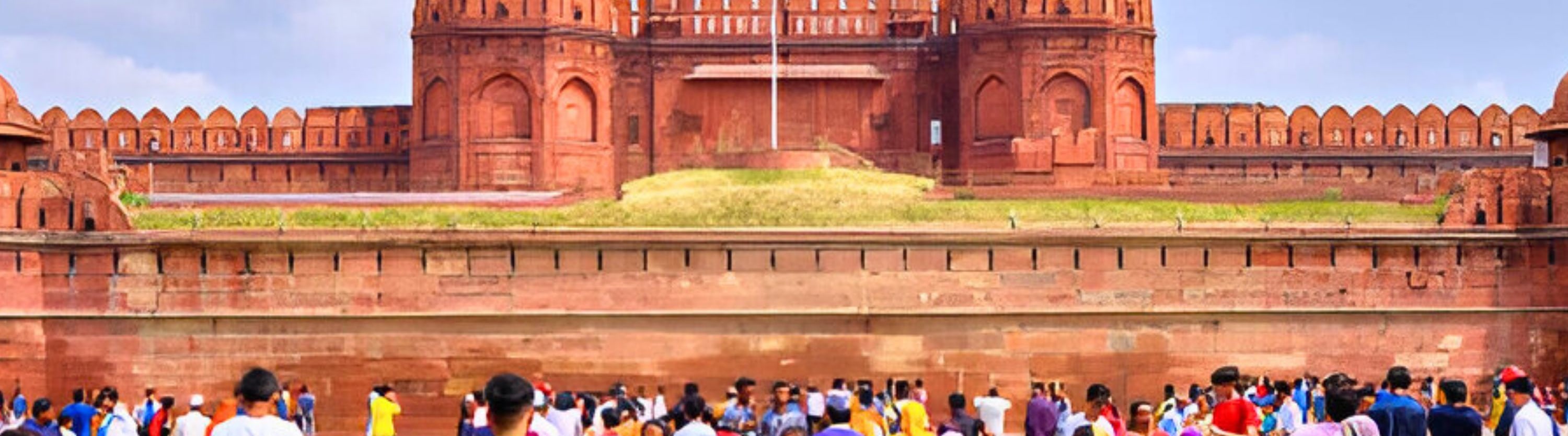 Golden Triangle Tour (Delhi, Agra, Jaipur) From Delhi By Car 3D2N