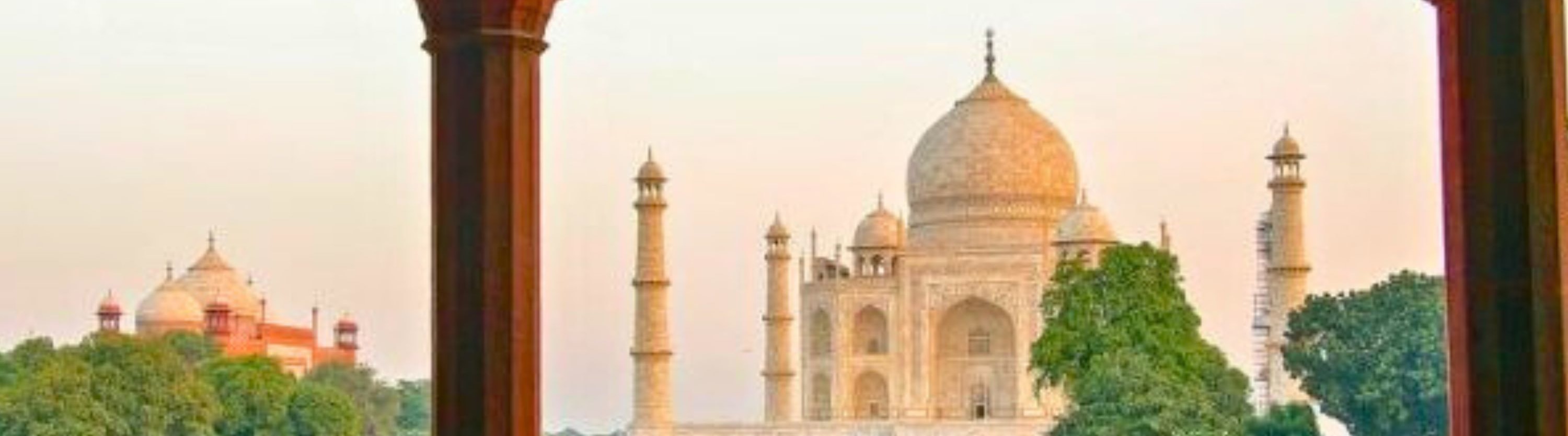 Taj Mahal