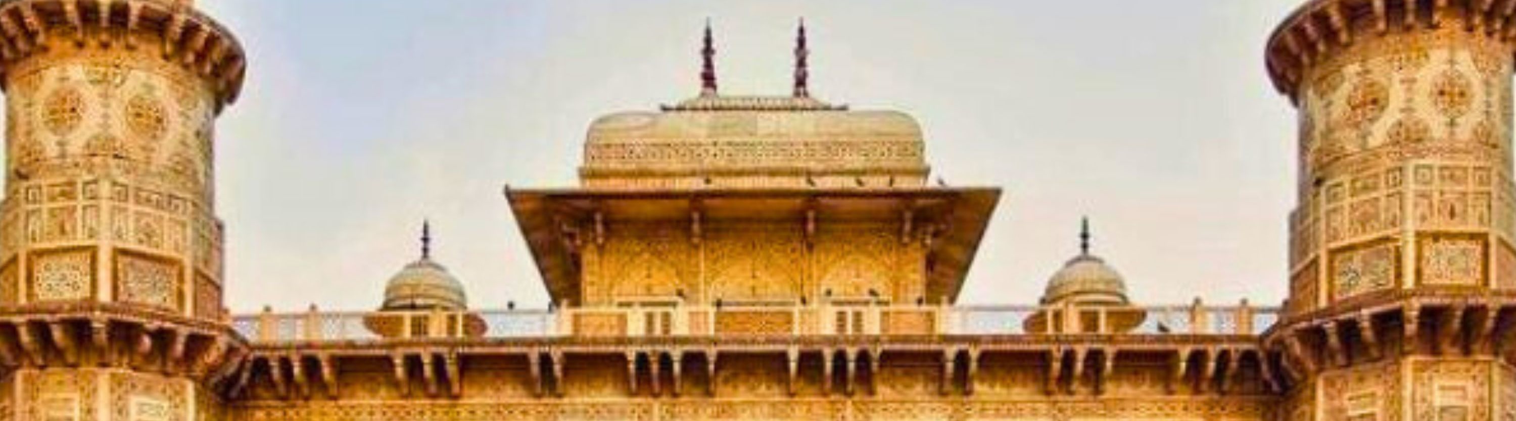 阿格拉 (Agra) 包車往返法塔赫布爾西格里 (Fatehpur Sikri)  私人過夜遊