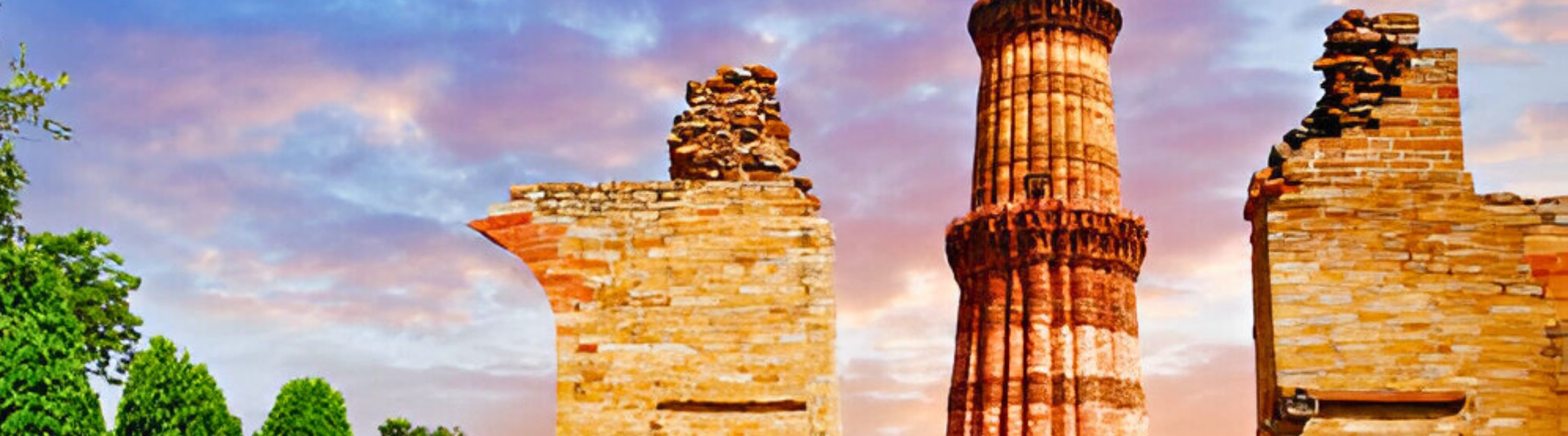 Golden Triangle Tour (Delhi, Agra, Jaipur) From Delhi By Car 3D2N