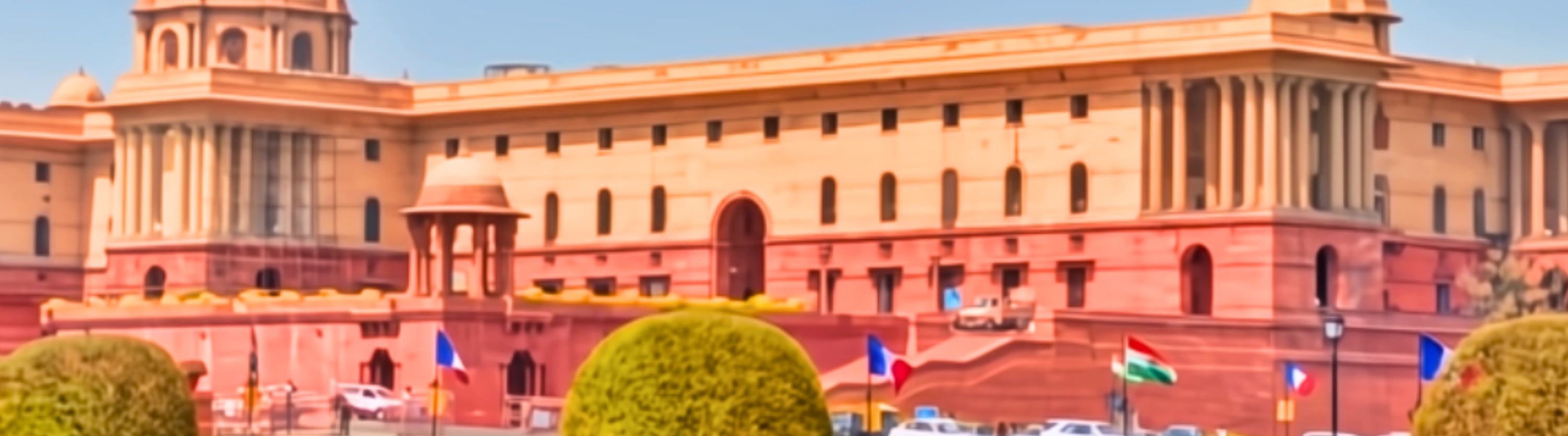From Delhi: Golden Triangle Tour with Tiger Safari with Options