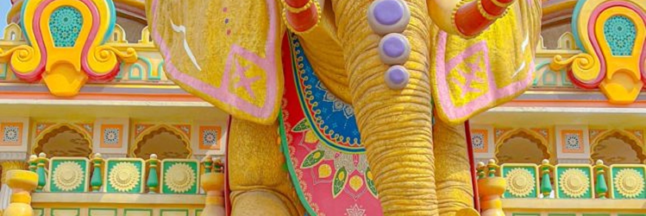 陝西西安《絲路歡樂世界》遊樂園門票