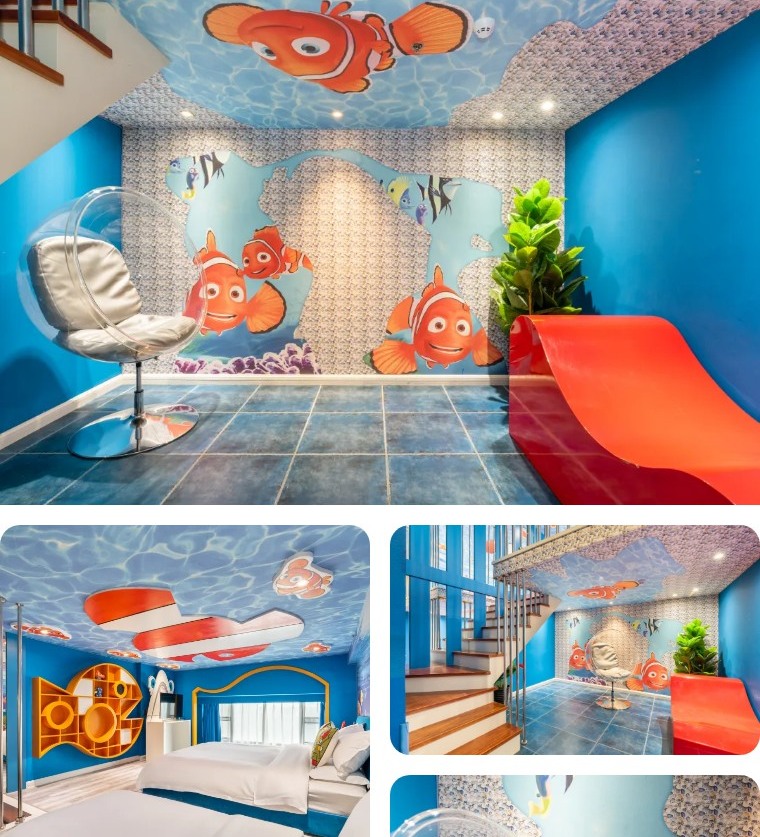 Hotel Rooms