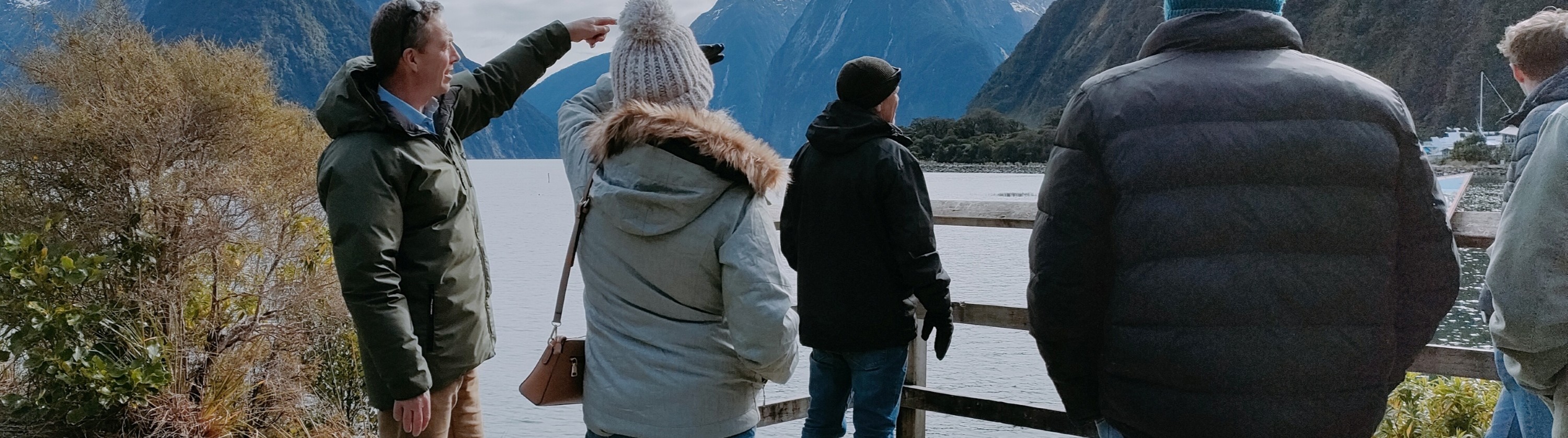 family flight and  cruise tour