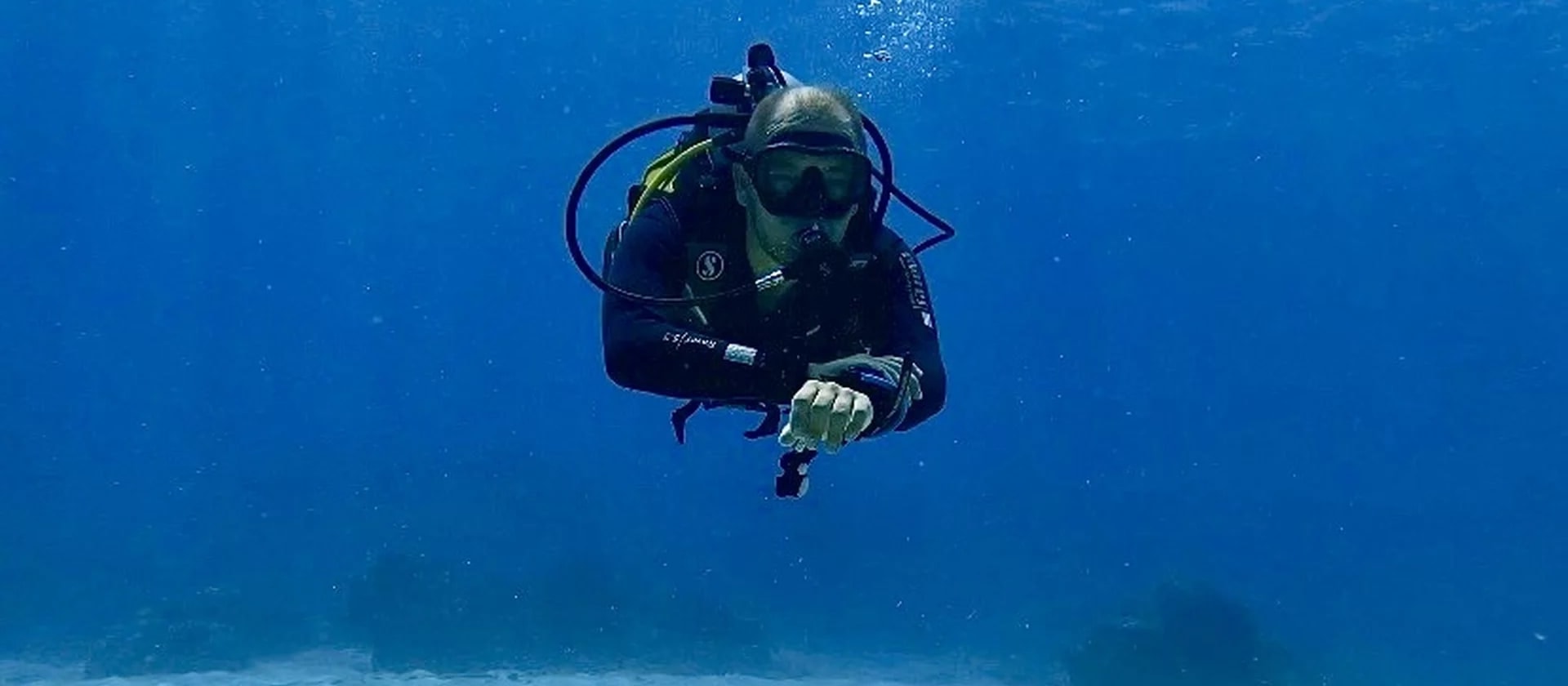 巴厘島高級開放水域潛水體驗（PADI潛水中心）