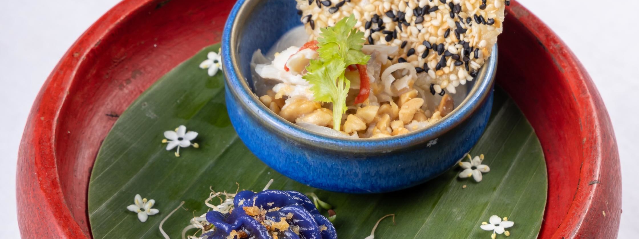 Blue Elephant in Sukhumvit (Michelin Guide 2020)