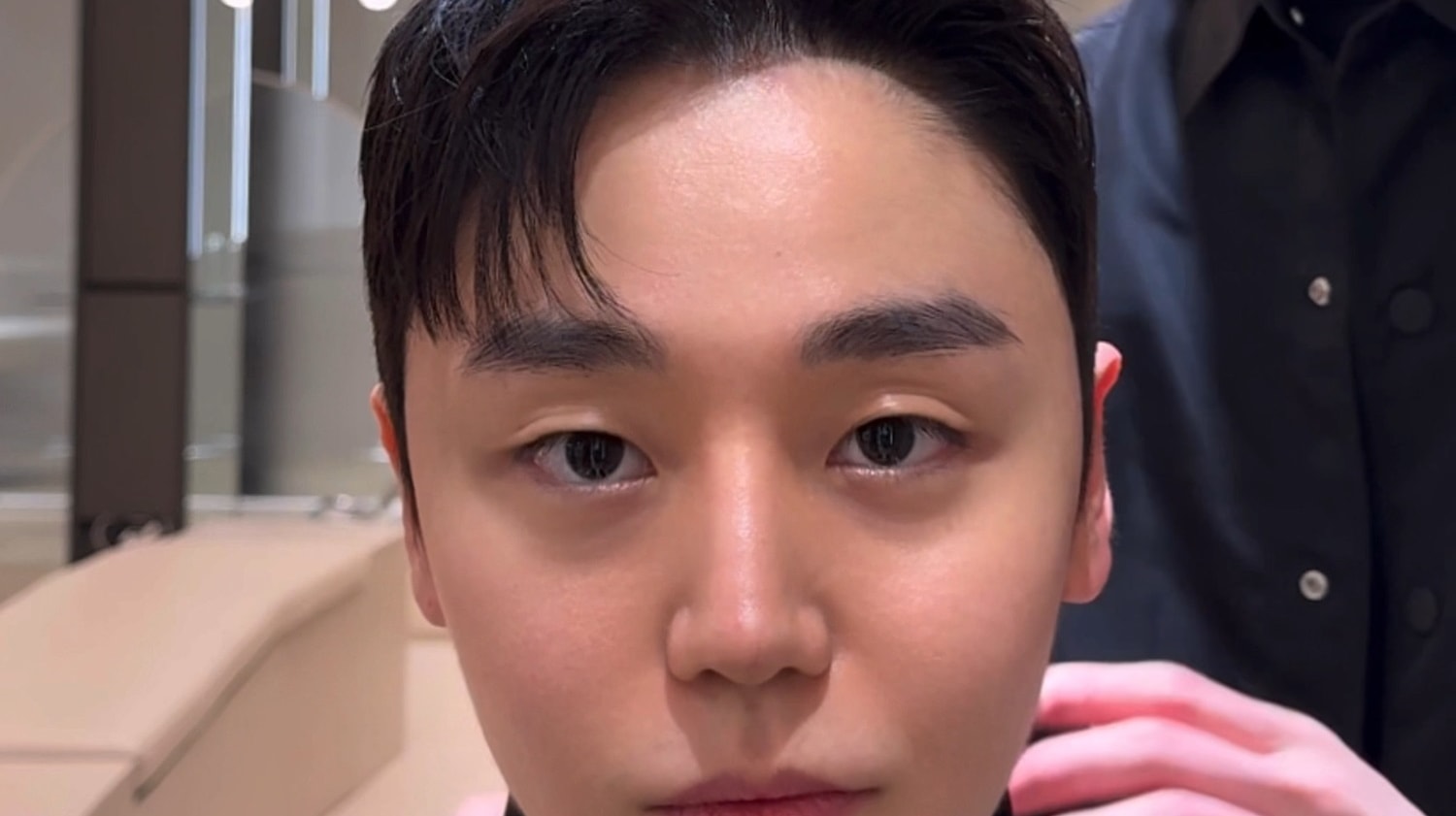 首爾 JUNO HAIR 明洞藝術劇場店