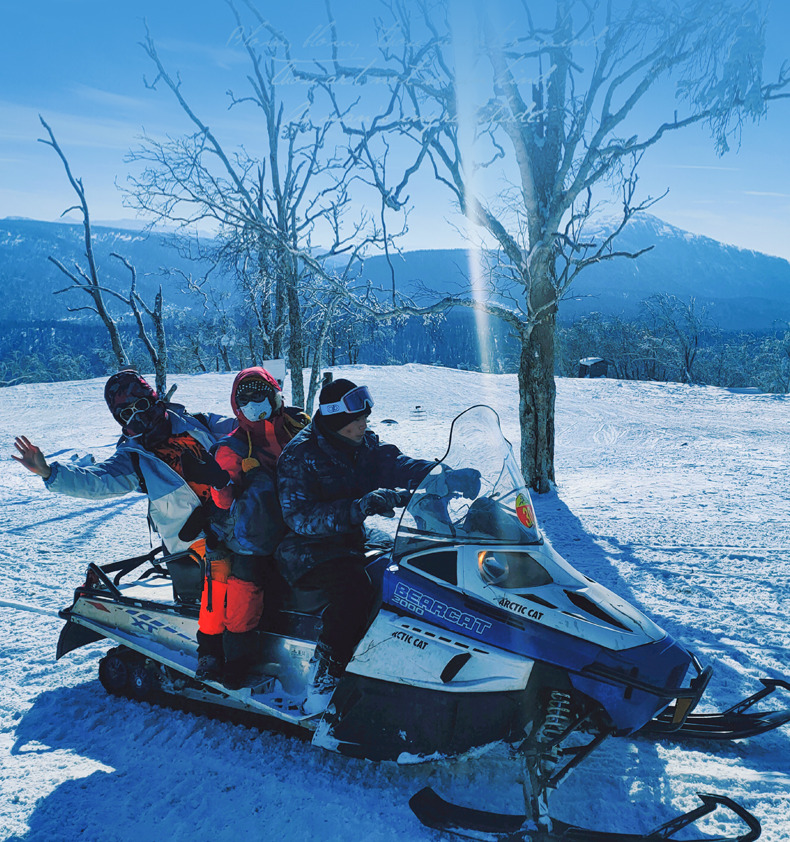 東北哈爾濱雪鄉晨淞暮雪私家6日（兩晚雪鄉景區連住+冰雪大世界+東方莫斯科citywalk+亞布力滑雪場+雪地摩托+越野車衝浪+夢幻家園）