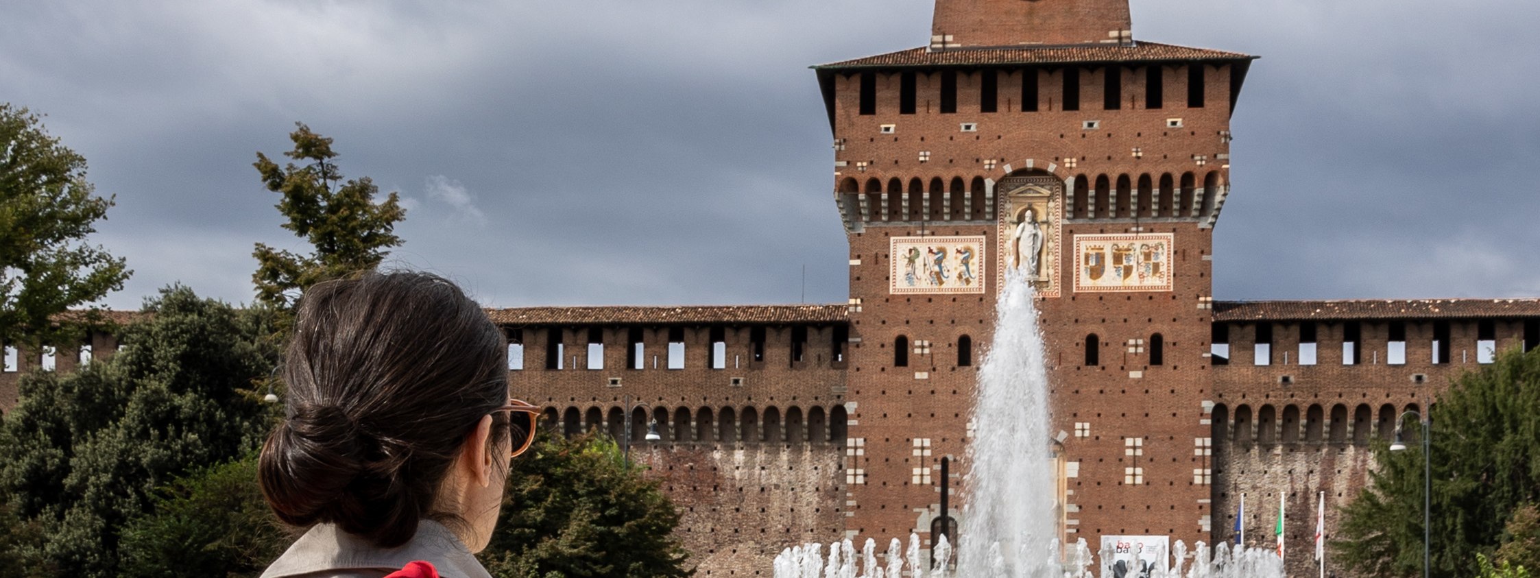 Milan City Hop-On Hop-Off Tour