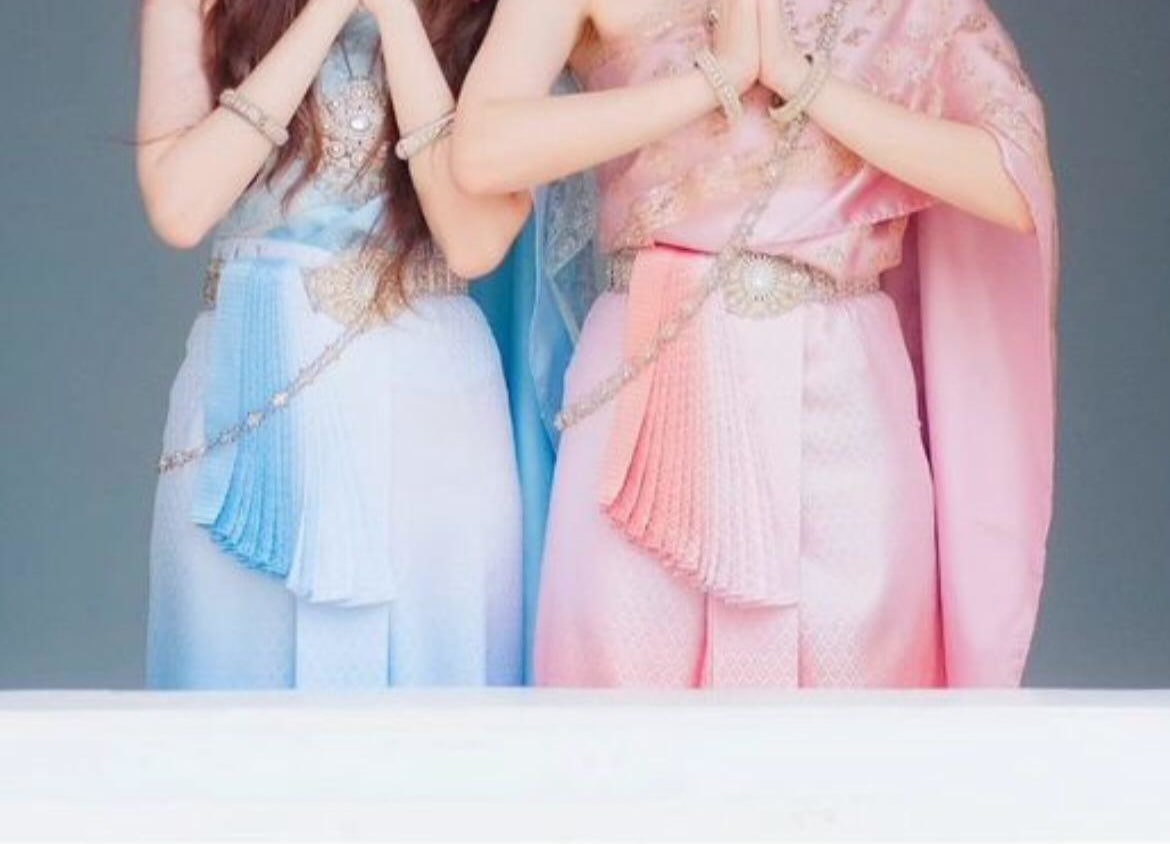 曼谷 Absolute Thai 泰國傳統服飾租借
