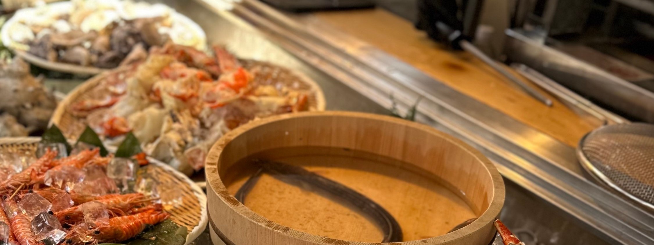 東京築地魚市美食之旅