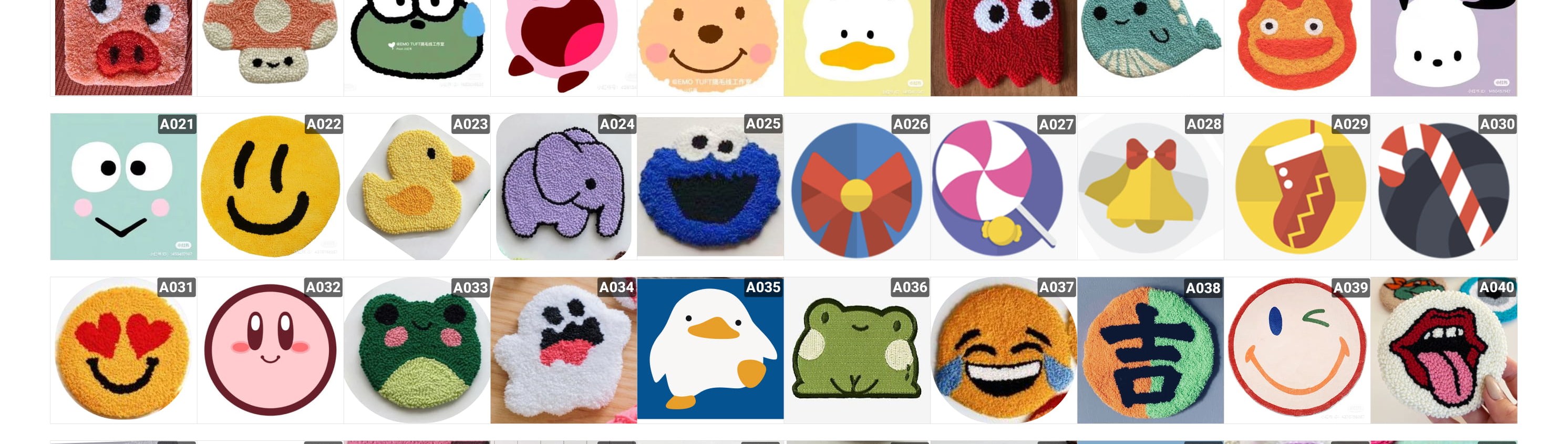 Tufting Workshop by Anna Craft - Thumbnail 12