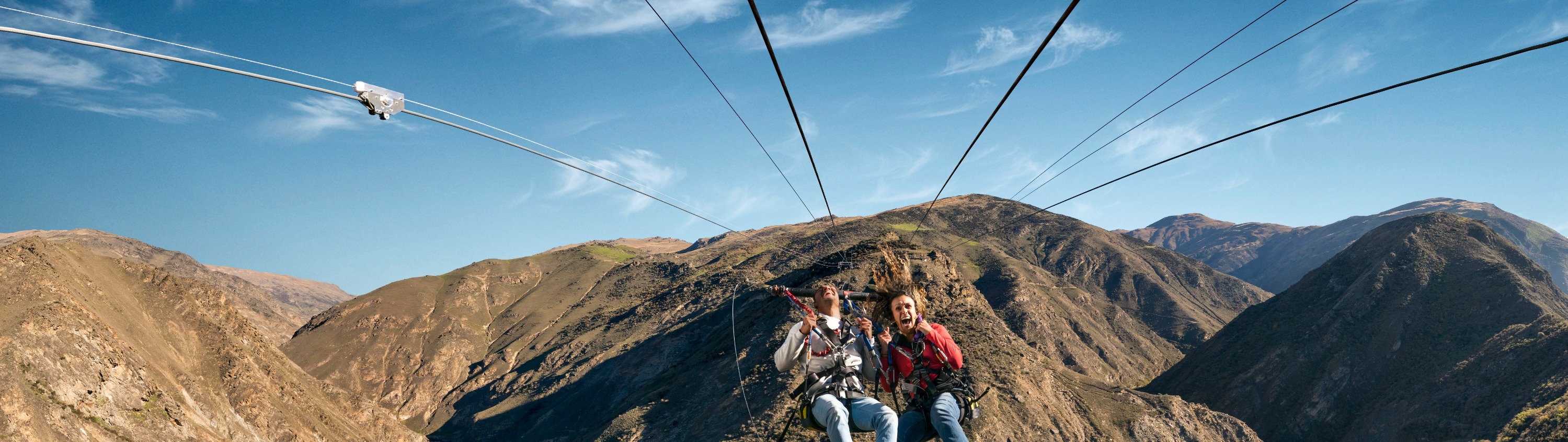 皇后鎮 AJ Hackett Nevis Bungy 極限運動體驗