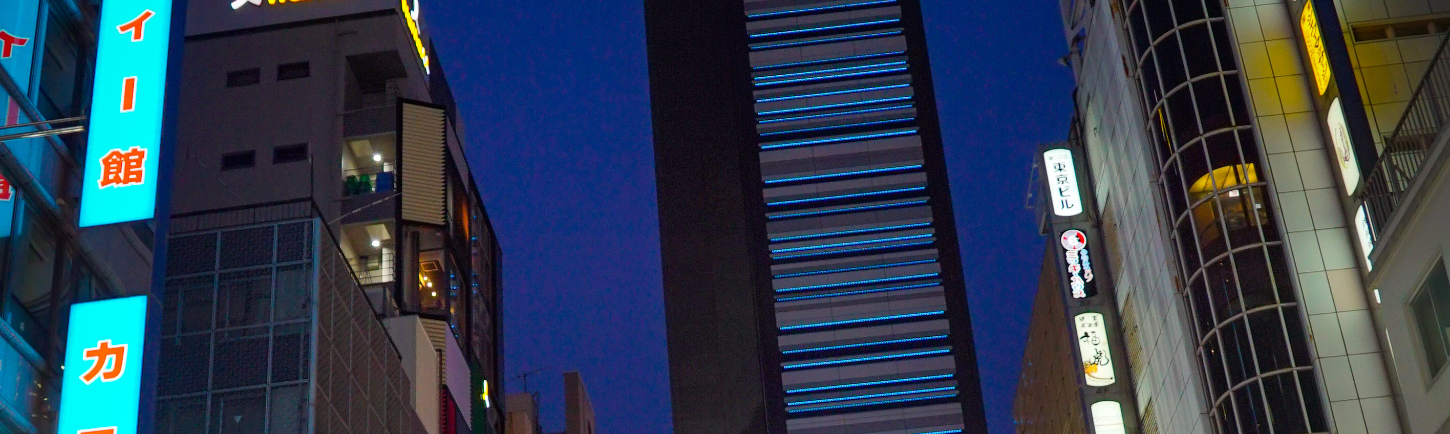 東京夜景攝影之旅