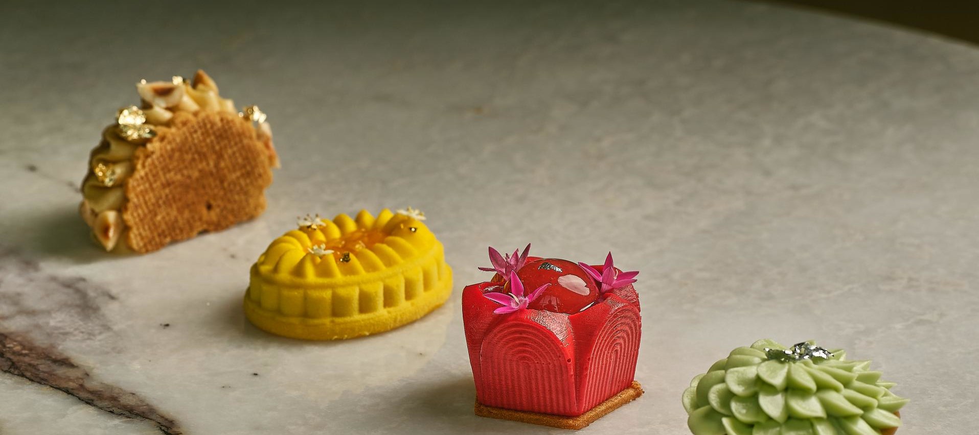Afternoon Tea Set at Living Room, Park Hyatt Bangkok (BTS Phloen Chit) - Thumbnail 10